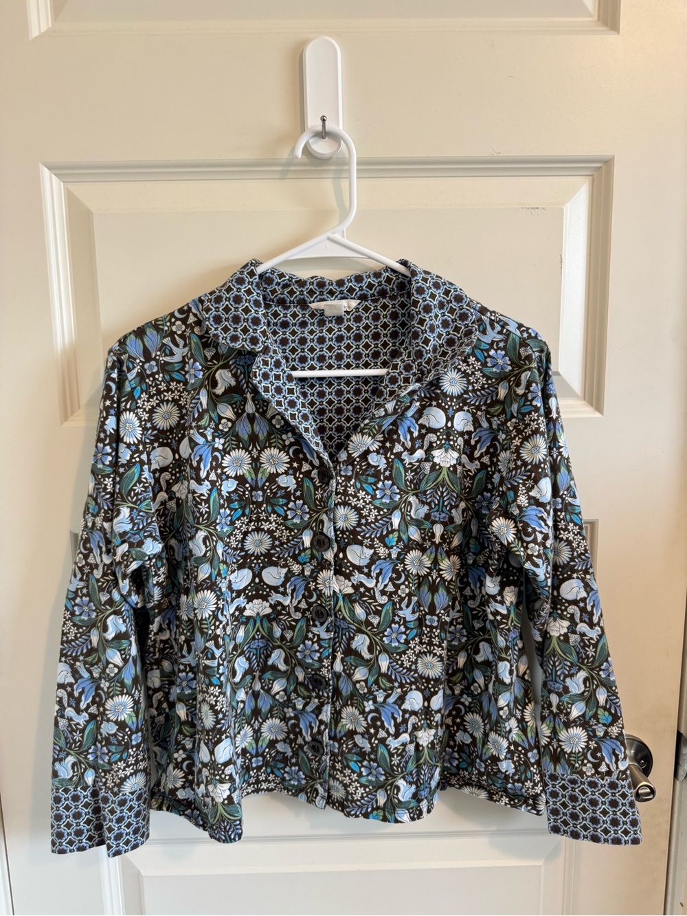 Vera Bradley Enchanted Woods Women’s Pajama Set